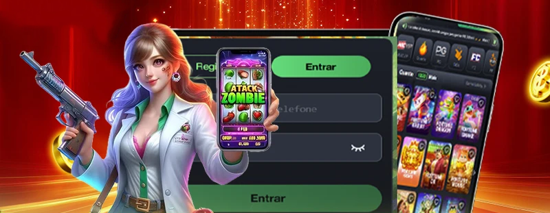 App  para Android e iOS - download grátis